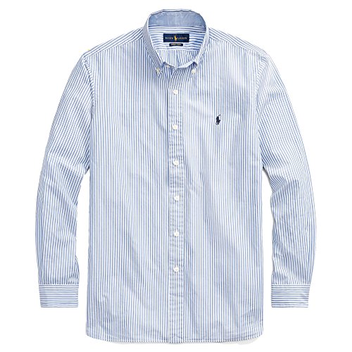 Sp18 Multi Blue/ White Strips