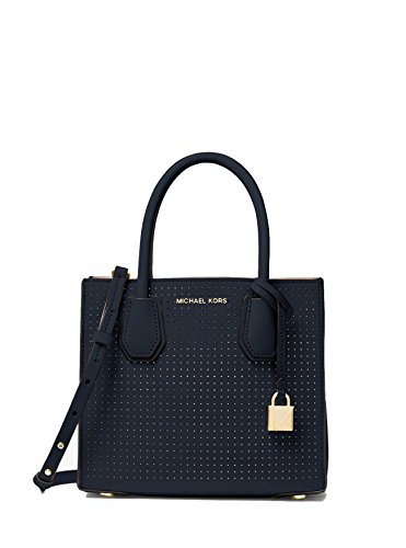 Perforated Black/Gold Hardware