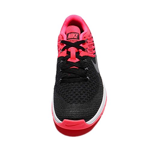 Black/Cool Grey-hyper Punch
