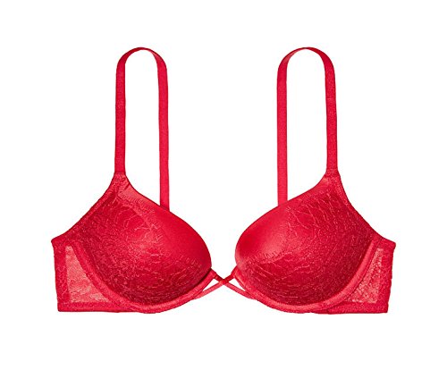 Red Lace Sling