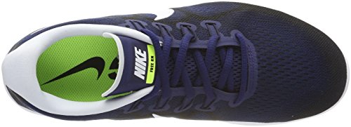 Binary Blue/ White-black-volt