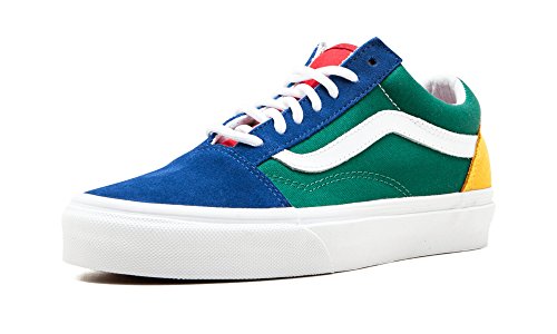 Multicolour ((Vans Blue Yacht Club) Blue/Green/Yellow R1q)