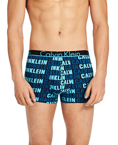 Performance Logo Print Athenian Blue