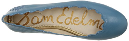 Pacific Blue Leather