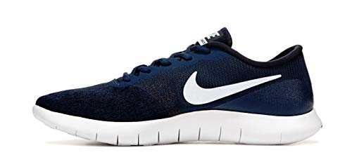 Midnight Navy/White-black