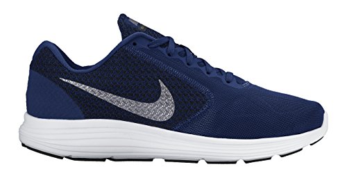 Deep Royal Blue/Metallic Cool Grey/Black/White