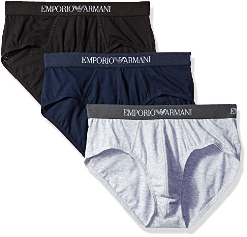 Navy/ Grey Melange/ Black