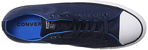 Obsidian/Blue Hero/White