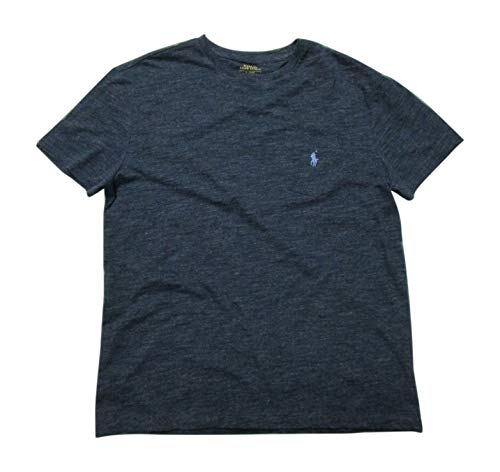 Dark Heather Blue
