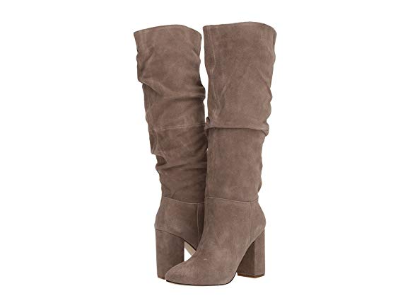 Taupe Suede