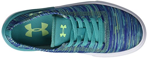 Teal Punch (301)/White
