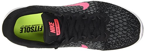 Black/Racer Pink/Anthracite/Cool Grey