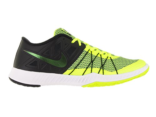 Black/Volt/White