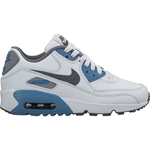 Pure Platinum/Cool Grey-noise Aqua