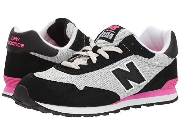 Black/Pink Glo