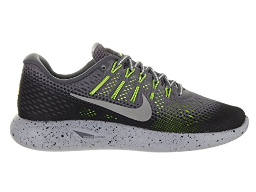 Grey/Metallic Silver-black-volt