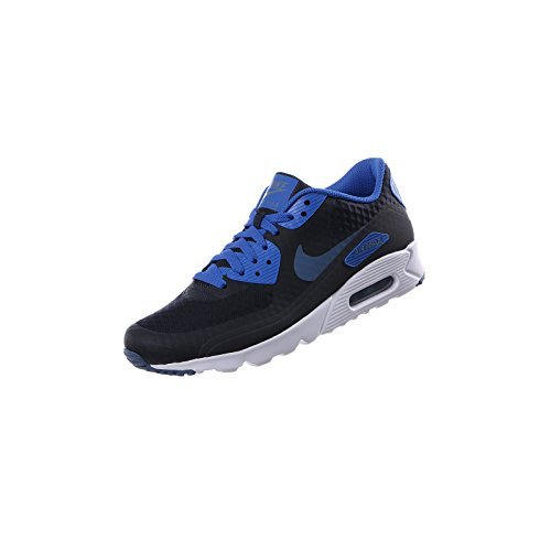 Dark Obsidian/Ocean Fog-hyper Cobalt