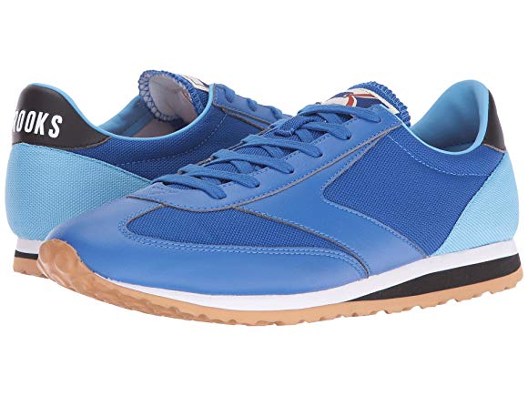 Nautical Blue/Black/Azure Blue/White