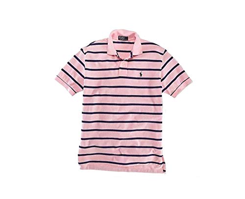 Pink With Black Stripes