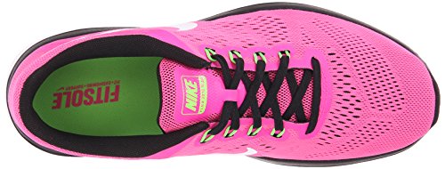 Pink Blast/White/Black/Electric Green