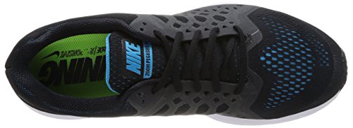 Black/Blue Lagoon-clearwater-white