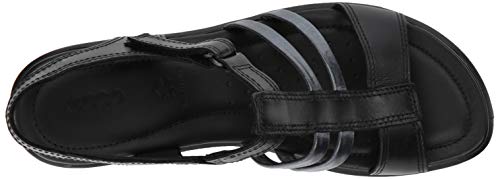Black/Black Ankle