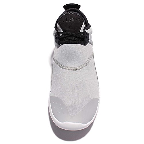 Wolf Grey/White-black