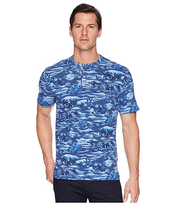 Indigo Mini Island Hawaiian