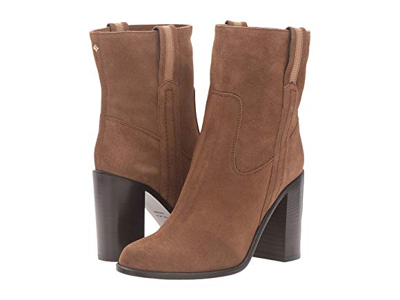 Tobacco Sport Suede
