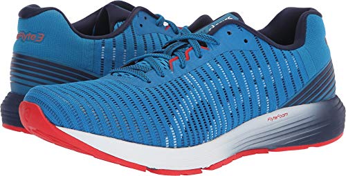 Race Blue/White