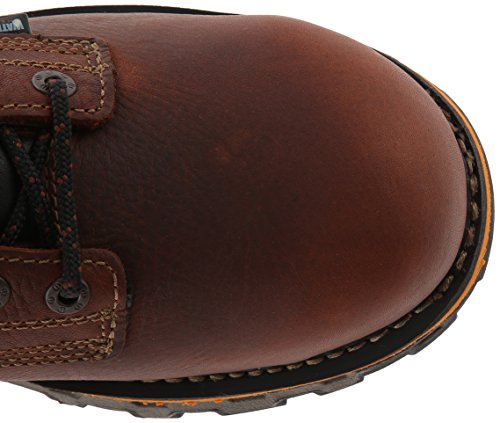Brown Tumbled Leather