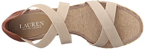Light Clove/Polo Tan Elastic/Burn Vachetta