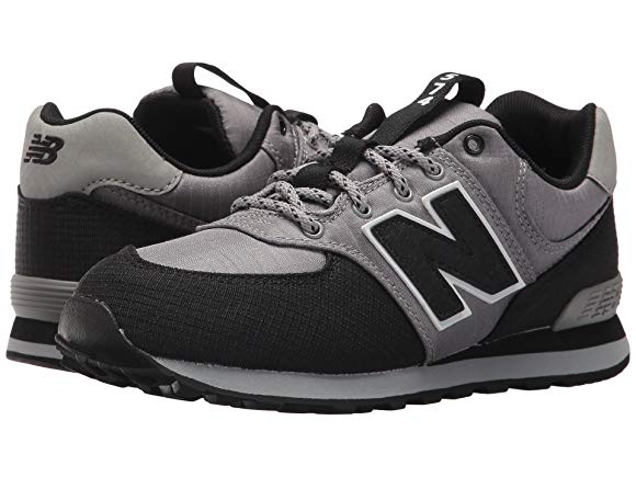 Grey/Black