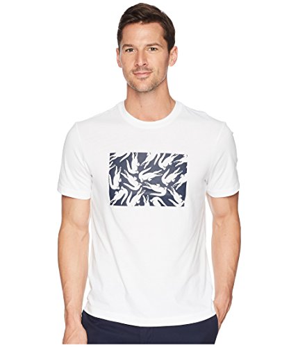 White/Navy Blue