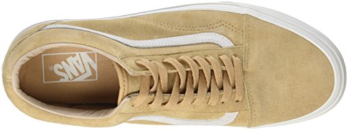 Brown ((Pig Suede) Porcini/Blanc De Blanc R1e)