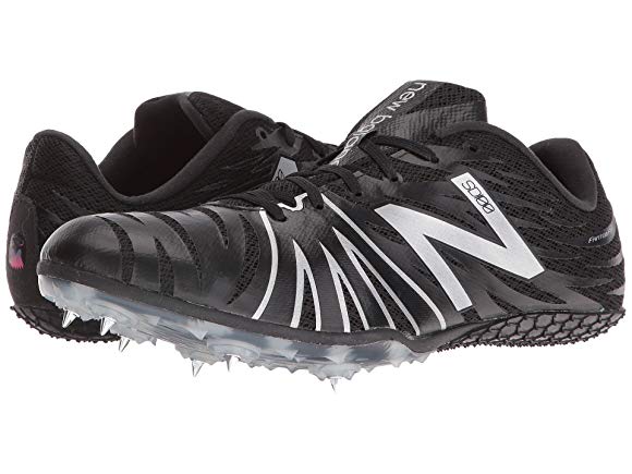 Black/Silver