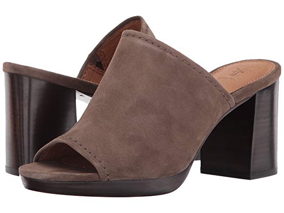 Dark Taupe Suede