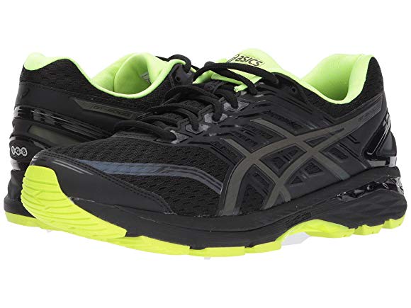 Black/Safety Yellow/Reflective