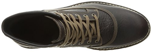 Dark Brown Full Grain