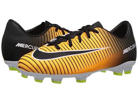 Laser Orange/Black/White/Volt