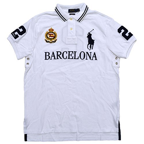White Barcelona