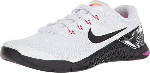 White/Black-fuchsia Blast-laser Orange