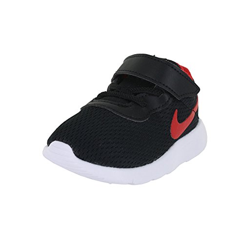 Black/University Red/White