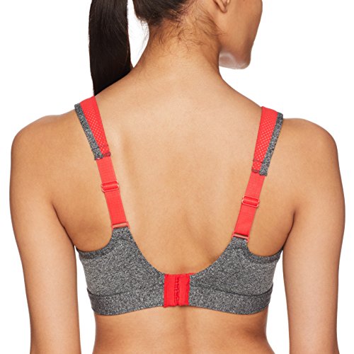 Granite Heather/Red Spark