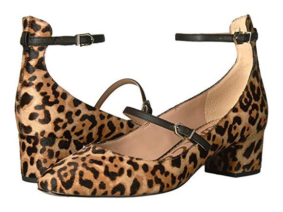 Sand Jungle Leopard Brahma Hair