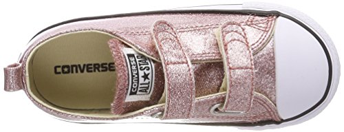 Rose Gold/White