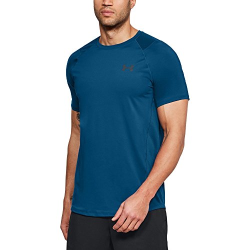 Moroccan Blue (487)/Stealth Gray