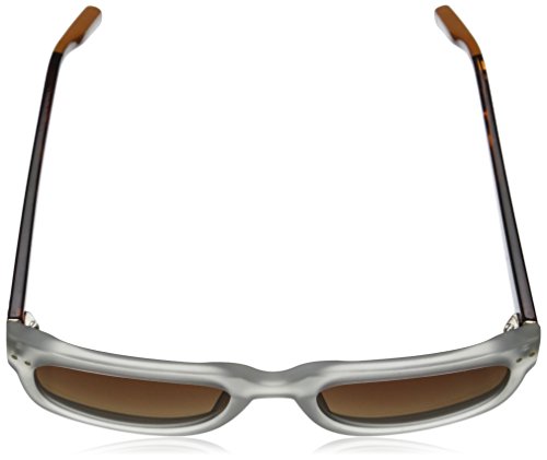 Clear,tortoise & Orange