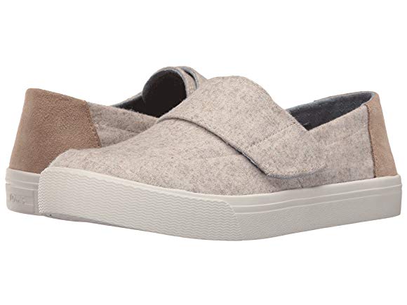 Oatmeal Wool/Suede