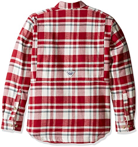 Beet Plaid